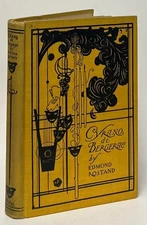 Edmond Rostand / Cyrano de Bergerac 1st Edition 1899