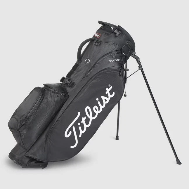 Titleist Black Stand Golf Bags for sale | eBay