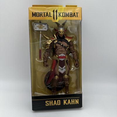 McFarlane Mortal Kombat 11 XI Series 5 Shao Khan 7'' Action Figure IN STOCK