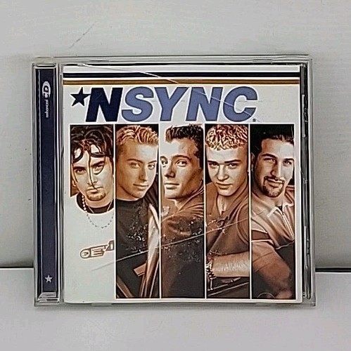 N Sync by *Nsync (CD, 1998)