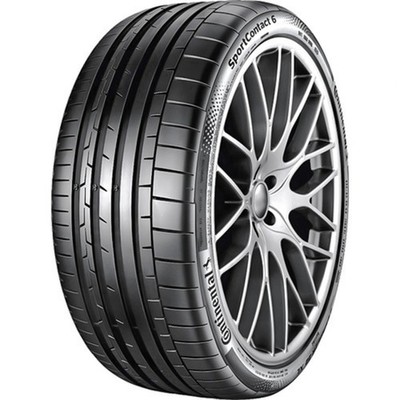 One Tire Continental SportContact 6 EV 285/35R19 ZR 103Y XL (BMW) (DC) UHP