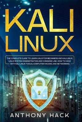 Anthony Hack Kali Linux (Paperback)