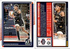 2025 Panini Donruss WNBA Base #1-100 ~ Choose Your Card