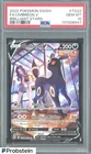 2022 Pokemon Sword & Shield Brilliant Stars #TG22 FA Umbreon V PSA 10