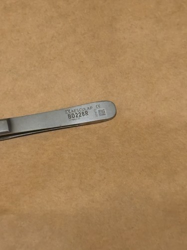 Medical Surgical Stainless Steel Forceps Lot 067 Surgical Instruments - Picture 8 of 11