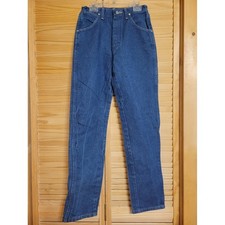Wrangler Kids Blue Denim Jeans size 14 reg 14mwgpw
