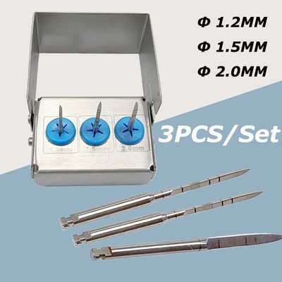 Dental Implant Long Lance Pilot Drills Burs Dental Tools