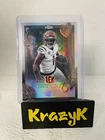 2025 Topps Chrome Ja'Marr Chase Refractor (RAW)