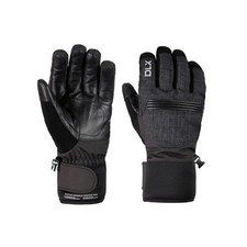 Trespass Unisex Adult Sidney Leather Palm Snow Sports Gloves  TP5828