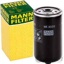 MANN KRAFTSTOFFFILTER WK8030 passend für KIA VENGA HYUNDAI ix20 i30 1.4+1.6CRDI