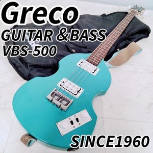 Greco Violin Bass | eBay