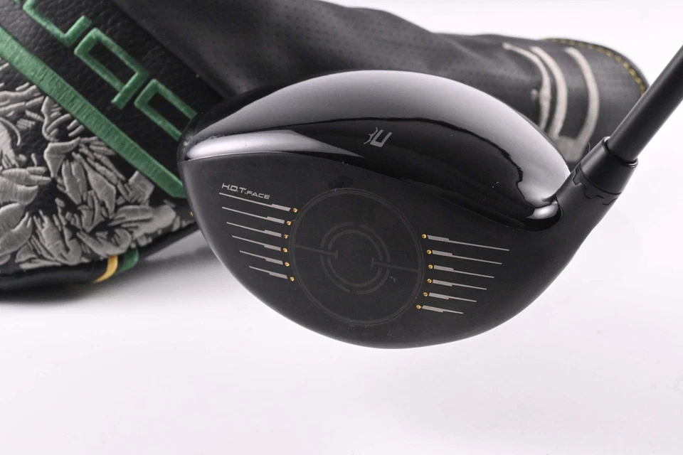 Cobra Darkspeed X Driver / 10.5 Degree / Stiff Flex HZRDUS Black 60 Shaft - Image 4 of 4
