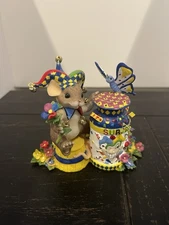 HTF Charming Tails A Single Word Can Say So Much-Surprise, Signed 98/490