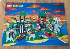 Lego Pirates Enchanted Island (6278) Instruct...
