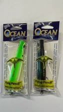 ocean born flying pencil Lot Of 2
