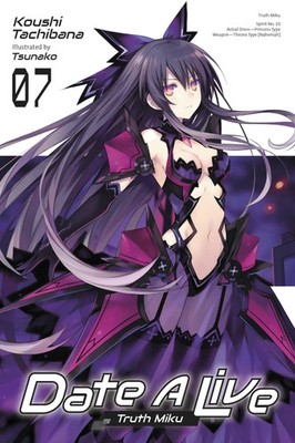 Koushi Tachibana | Date a Live, Vol. 7 (Light Novel) | Taschenbuch | Englisch