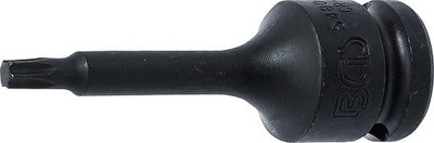 BGS KRAFT-BIT-EINSATZ, INNENVIERKANT 12,5 MM (1/2''), T-PROFIL (FÜR TORX) T30