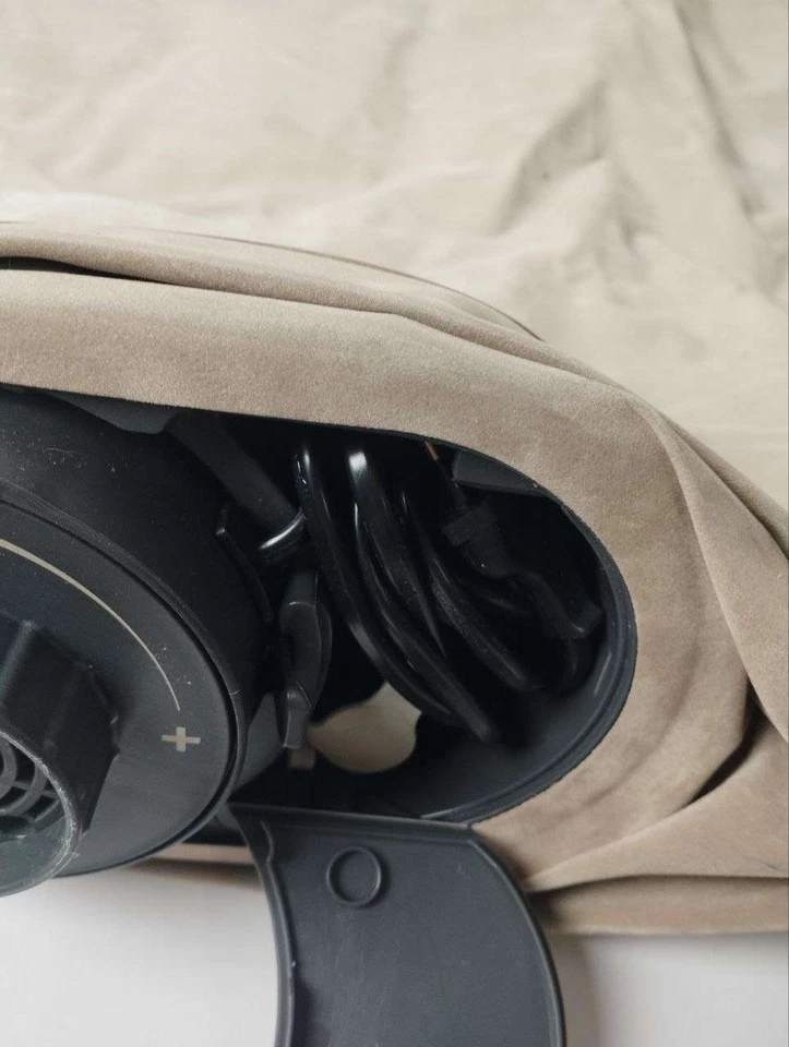 Intex Einzelmatratze 191x99x46 cm, braun, mit Pumpe und Reparaturset, Modell 644 - Bild 4 von 4