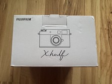 Fujifilm X Half Digital Camera Black - New Open Box