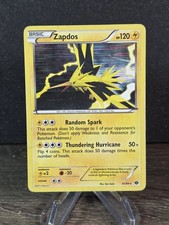 Next Destinies #41/99 Zapdos Holo on eBay