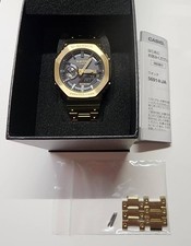 Brand new G SHOCK FULL METAL GM B2100GD 9AJF ( )