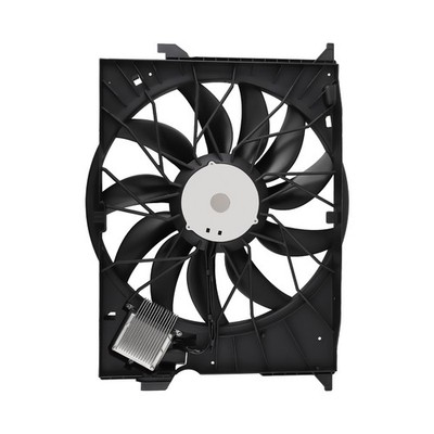 Radiator Cooling Fan for Mercedes-Benz CL550/S63/S65 05-14 2115001893 2115000493
