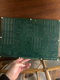 Golden Tee 99 Arcade PCB - Untested - Super Clean