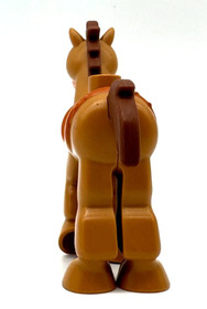 LEGO Duplo Toy Story Jessie's Roundup #5657 Bullseye Replacement Part