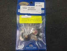 KL 2x Air Cut Off Valves Kit Suzuki VS1400 Intruder 91-04 18-2888 $32.95