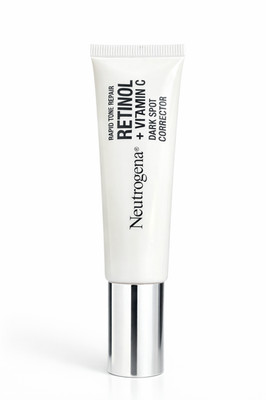 Neutrogena Retinol + Vitamin C Dark Spot Corrector Face Serum - 1 Oz