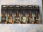 Lot Of 6  Kiss Broadway Nails Press-On Manicure Halloween Nails