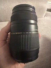 Tamron AF 70-300mm F/4-5.6 Di LD Macro Lens for Nikon - Black