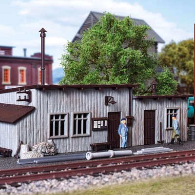Vollmer 45713 Shed H0 NEW in OVP