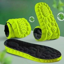 Original Stepprs Comfort Shoe Insoles Steppers Cloud Soles for Men Women US SIZE