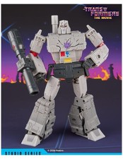 Hasbro Transformers The Movie Studio Series Leader Class Megatron