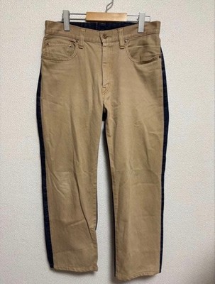 KOJIMA GENES Kojima jeans docking denim pants 32 switching Okayama