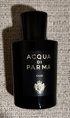 100% Authentic Acqua Di Parma Oud EDP Eau De Parfum 100ml 3.4 Fl oz