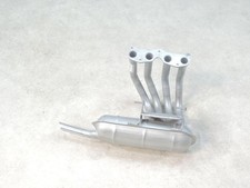 Endtopf NEU für Fiat 850 Special Coupe Spider Sport Auspuff Schalldämpfer