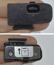 Battery Cover Door Cap Lid Repair Part For Nikon D40 D40X D60 D3000 D5000