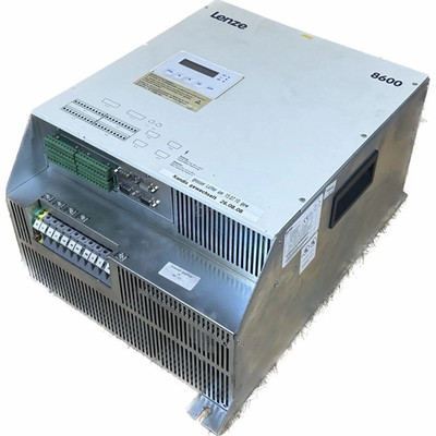 Lenze 8600 Industrie-Frequenzumrichter (VFD) Frequenzumrichter Antrieb