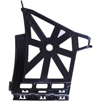 Diederichs 1683368 Halter, StoßStange Hinten Rechts FüR MERCEDES-BENZ A-KLASSE S