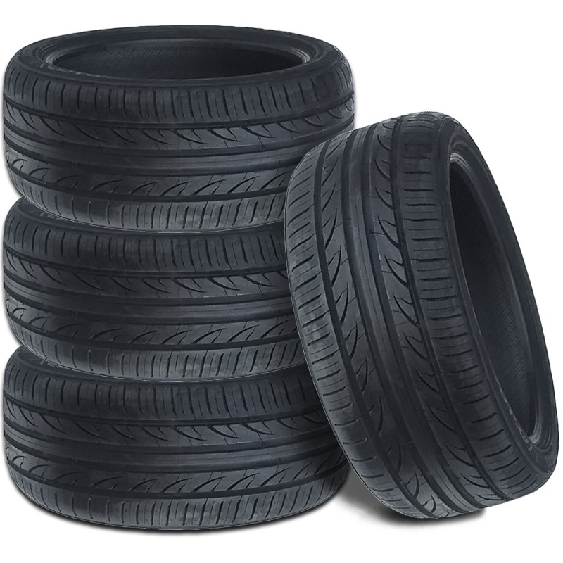 leonoah Free Shipping! Lionhart LH-503 High Performance Tire, 225/50R17
