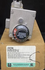 AO Smith Master-Fit Gas Control 23736 Fits Honeywell, Robertshaw, White Rodgers