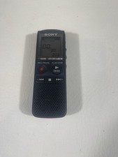 Sony ICD-PX820 2048 MB, 535.5 Hours Handheld Digital Voice Recorder