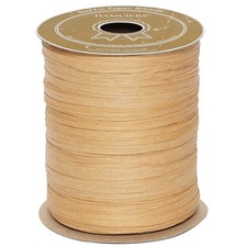 HAMUIERS Raffia Ribbon for Gift Wrapping, Packing Paper Twine, Craft Ribbon
