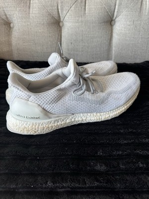 Adidas Ultraboost 2.0 Uncaged Triple White Custom