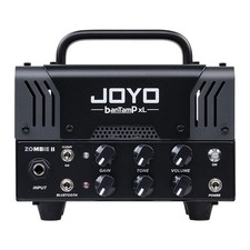 JOYO ZOMBIE II 20W Hybrid Mini Tube Amp Head Bluetooth XL Series w/ Foot Switch