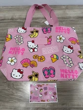 NWT Aloha Collection x Hawaii Hello Kitty Kawaii Day Tripper Bag