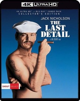 The Last Detail [New 4K UHD Blu-ray] 4K Mastering, Collector's Ed, 2 Pack