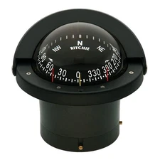RITCHIE Navigator 2-dial compass 4"1/2 black/black - 1 PC  - 25.084.31 - 2508431